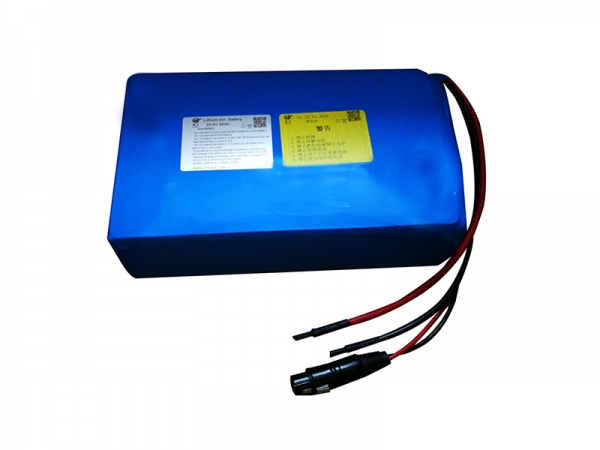 25.6V Low temperature lithium battery | 18650 25.6V 26000mAh